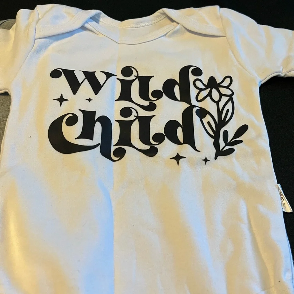 🌹Handmade Boys Onsie’s‎ . NWT. 3 for $10 NWOT